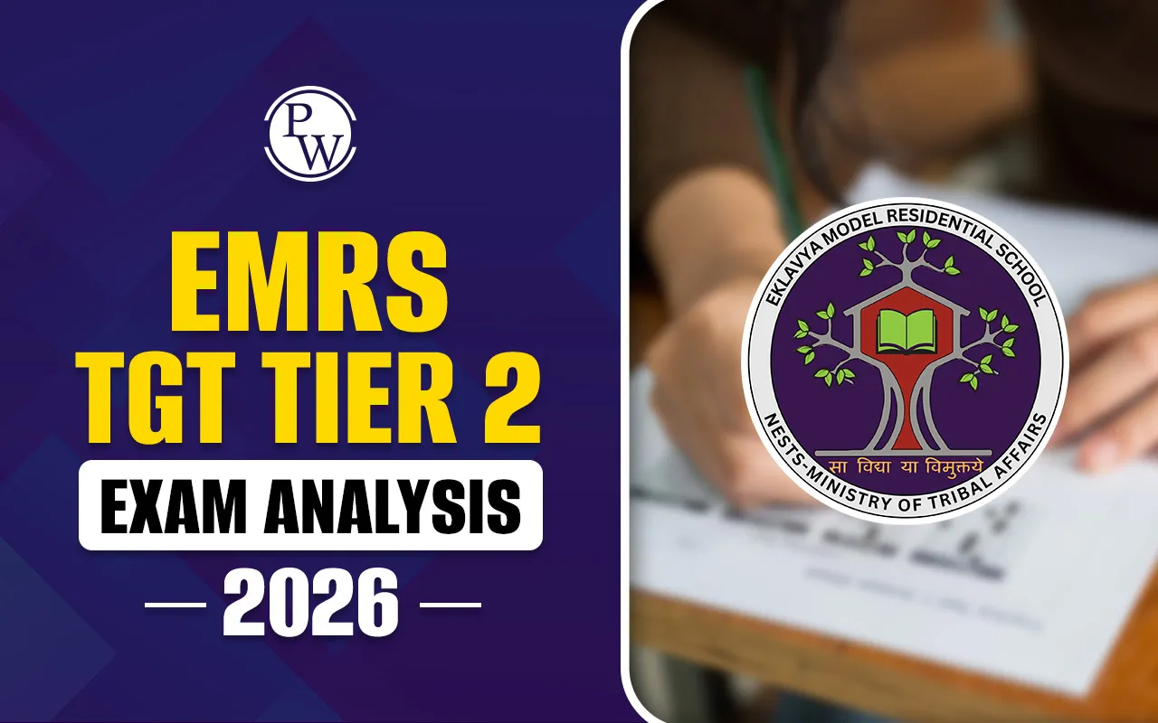 EMRS TGT Tier 2 Exam Analysis 2026