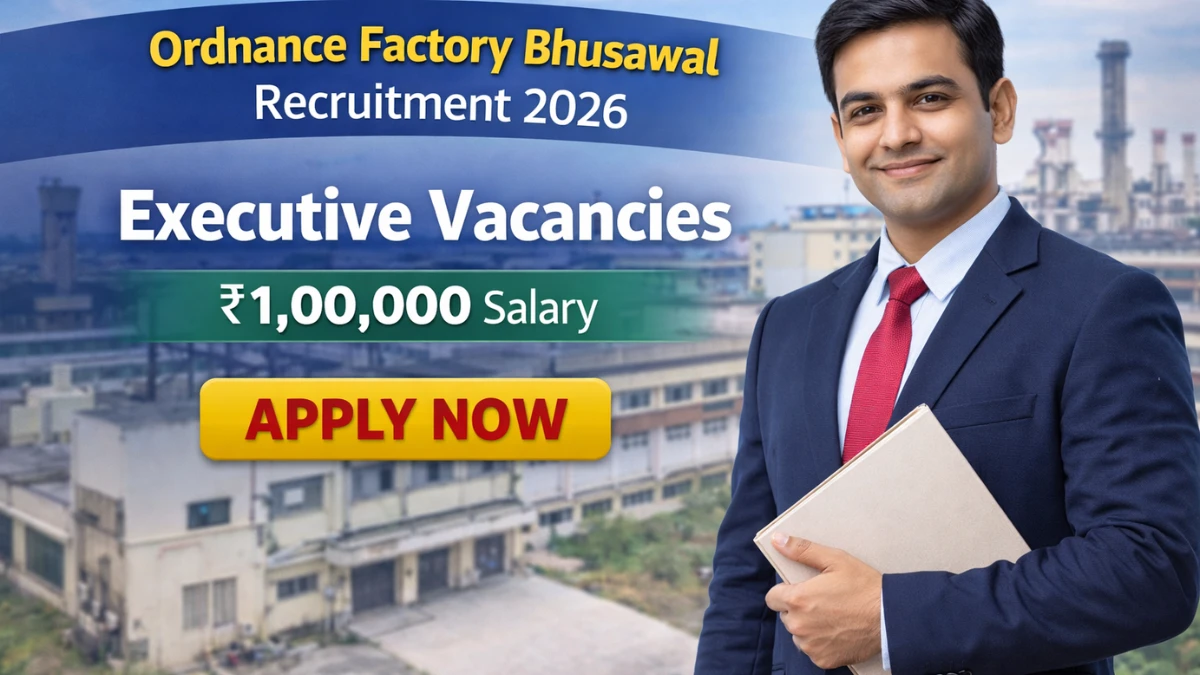 Ordnance Factory Ambajhari Recruitment 2026