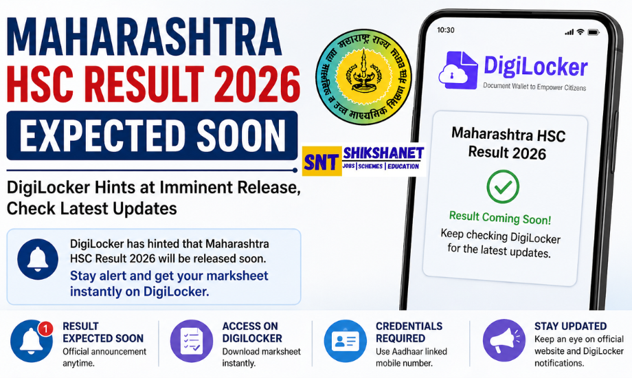 Maharashtra HSC Result 2026