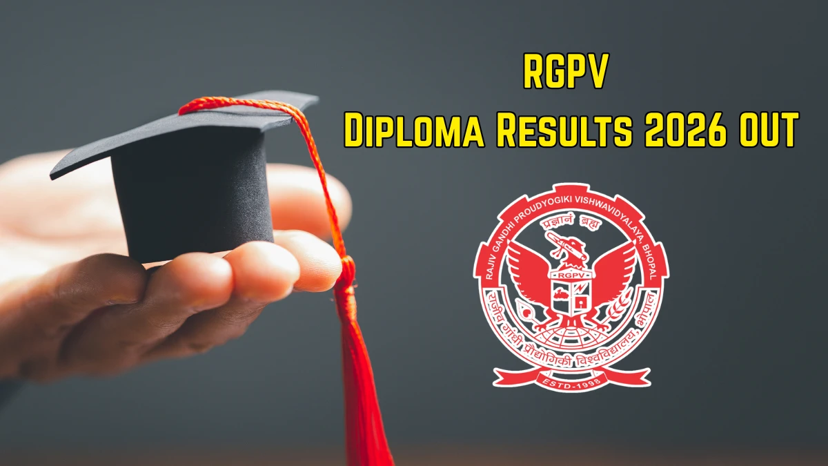 RGPV Diploma Result 2026